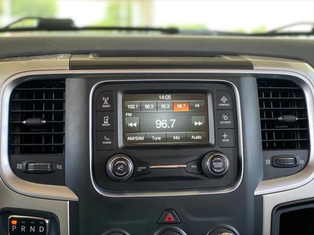 used 2016 Ram 1500 car, priced at $22,998