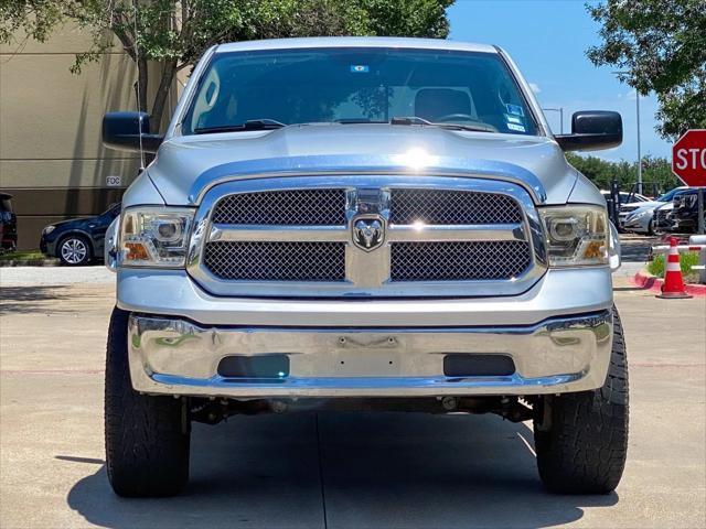 used 2016 Ram 1500 car, priced at $22,998