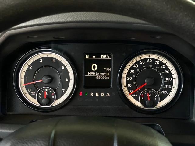 used 2016 Ram 1500 car, priced at $22,998