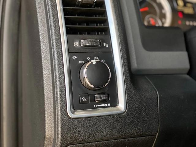 used 2016 Ram 1500 car, priced at $22,998