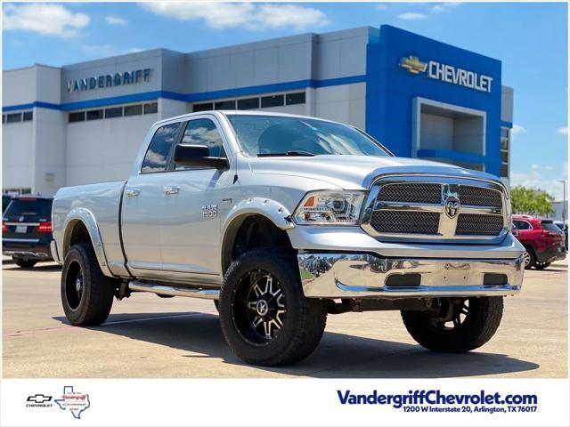 used 2016 Ram 1500 car, priced at $22,998