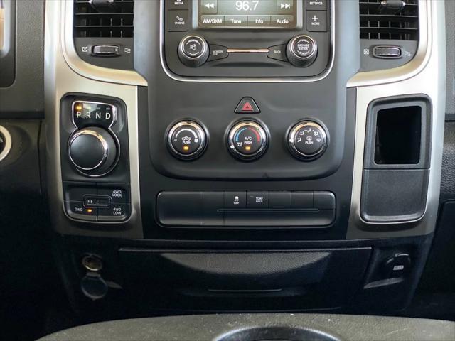 used 2016 Ram 1500 car, priced at $22,998