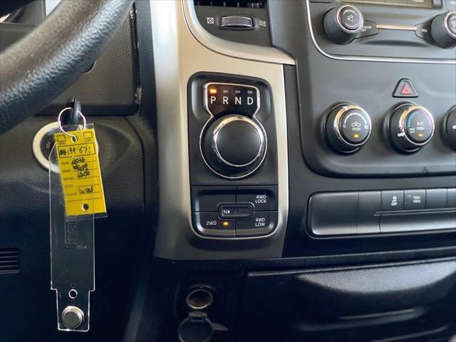 used 2016 Ram 1500 car, priced at $22,998