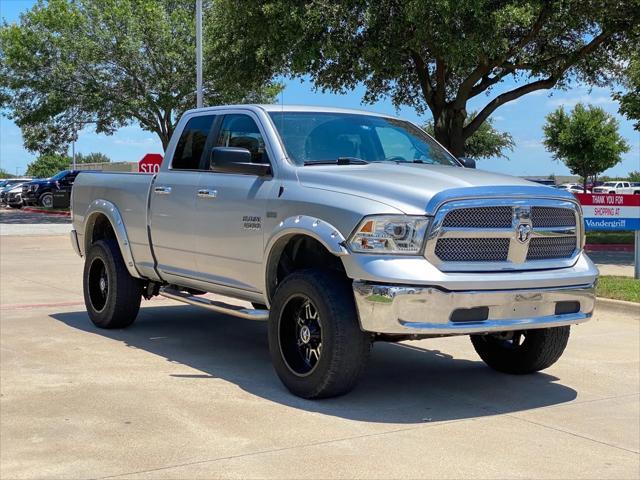 used 2016 Ram 1500 car, priced at $22,998