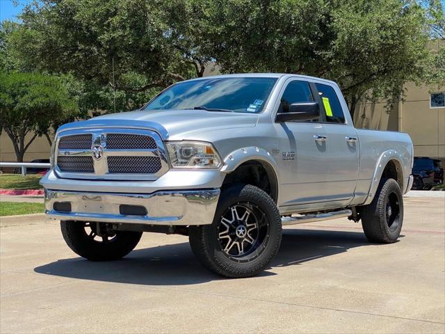 used 2016 Ram 1500 car, priced at $22,998