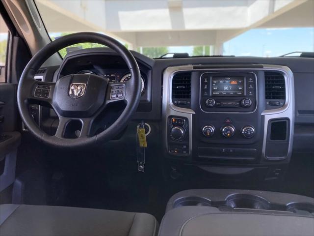 used 2016 Ram 1500 car, priced at $22,998