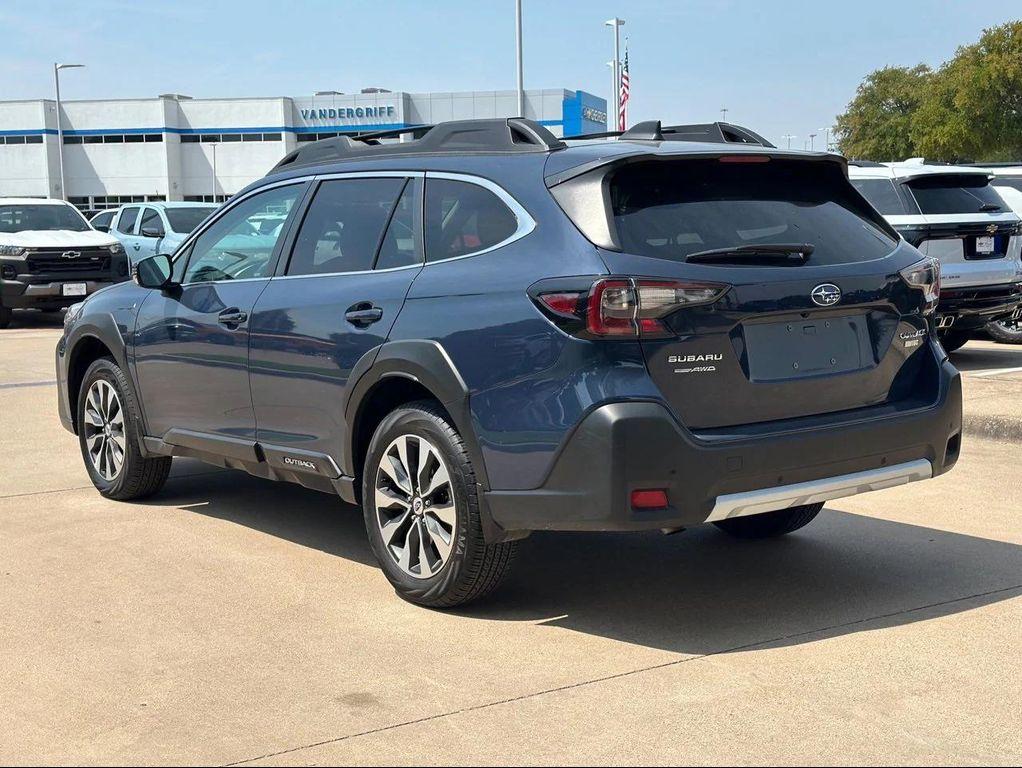 used 2023 Subaru Outback car, priced at $32,339