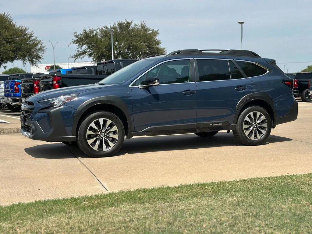 used 2023 Subaru Outback car, priced at $32,339