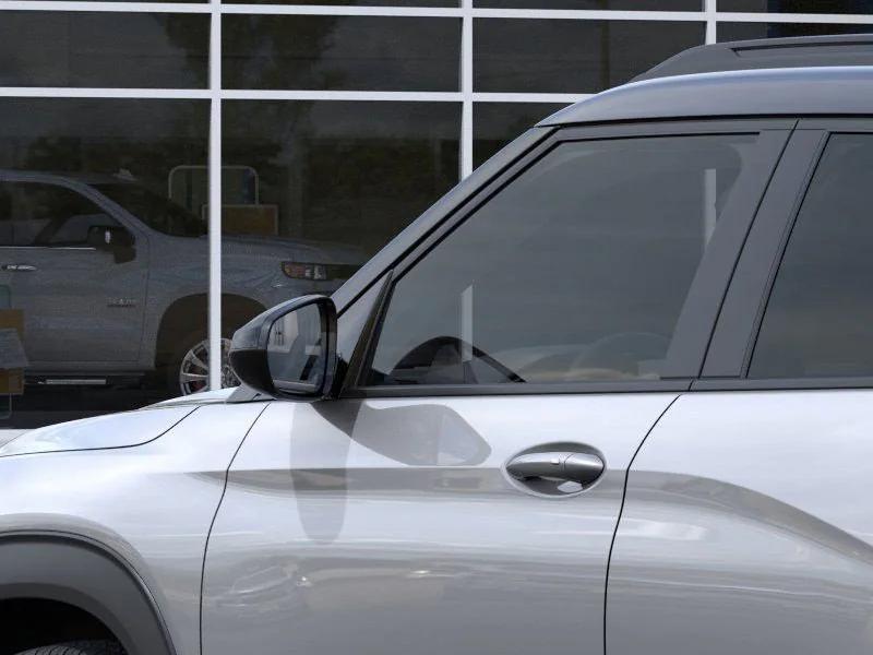 new 2026 Chevrolet TrailBlazer car, priced at $29,050
