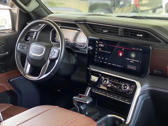 used 2023 GMC Sierra 1500 car, priced at $66,995
