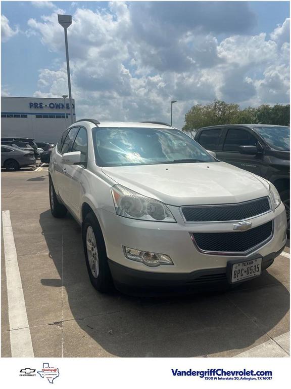 used 2012 Chevrolet Traverse car, priced at $7,998