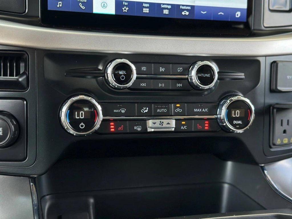 used 2021 Ford F-150 car, priced at $36,304