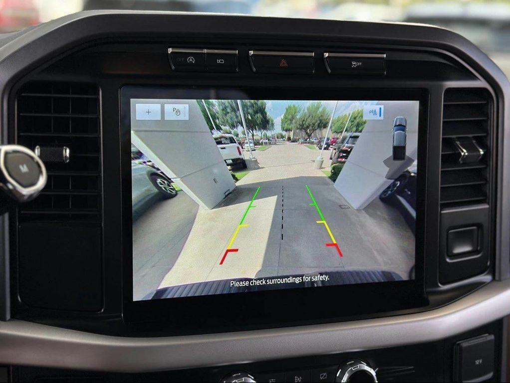 used 2021 Ford F-150 car, priced at $36,304