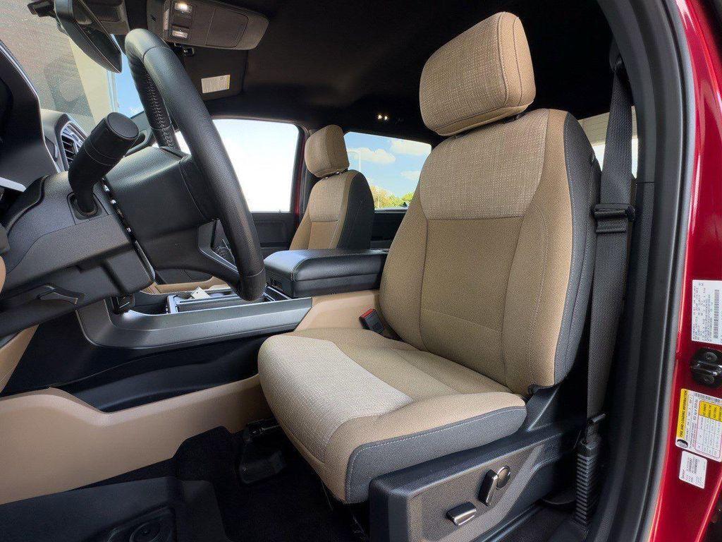 used 2021 Ford F-150 car, priced at $36,304