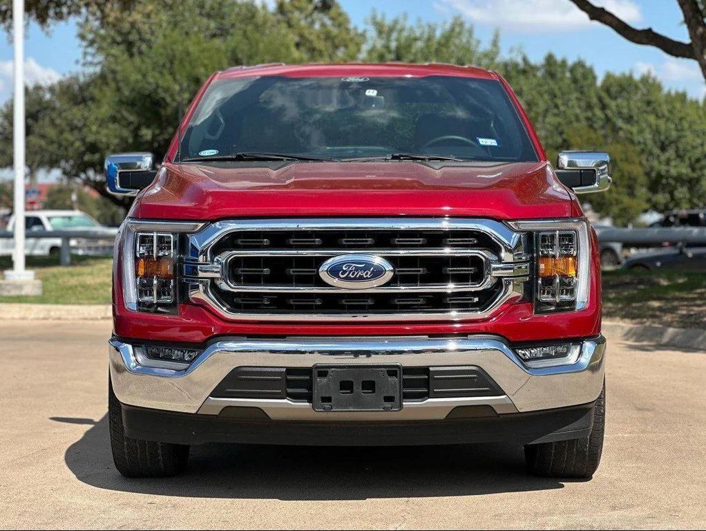 used 2021 Ford F-150 car, priced at $36,304