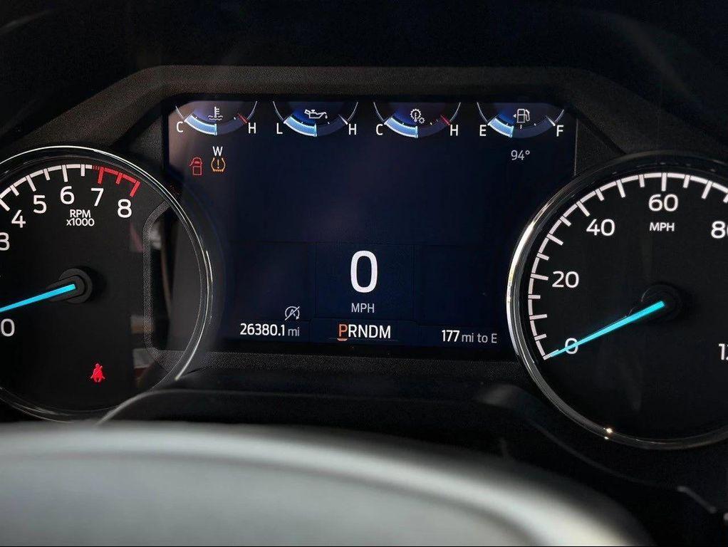 used 2021 Ford F-150 car, priced at $36,304