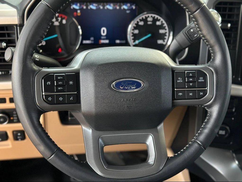 used 2021 Ford F-150 car, priced at $36,304