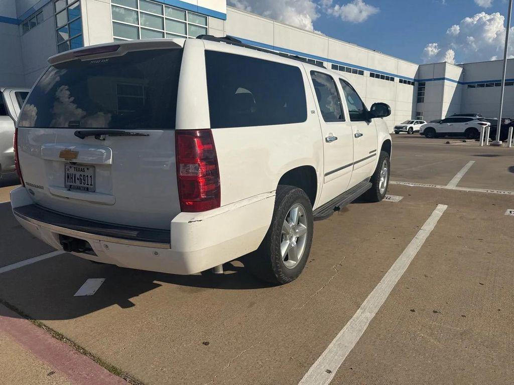 used 2014 Chevrolet Suburban car, priced at $9,897
