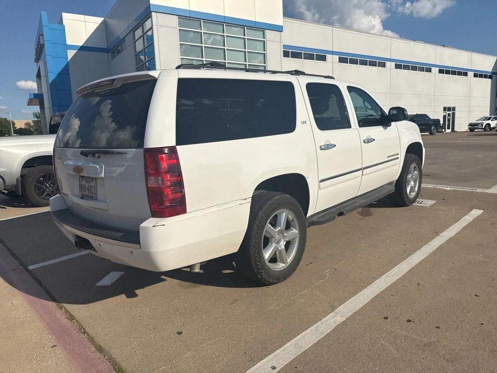 used 2014 Chevrolet Suburban car, priced at $9,897