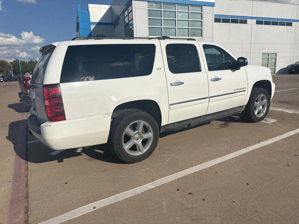 used 2014 Chevrolet Suburban car, priced at $9,897