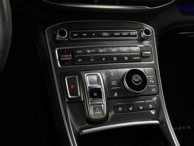 used 2023 Hyundai Santa Fe car, priced at $29,798