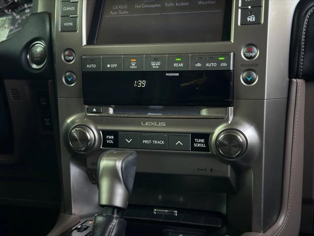 used 2020 Lexus GX 460 car, priced at $39,998