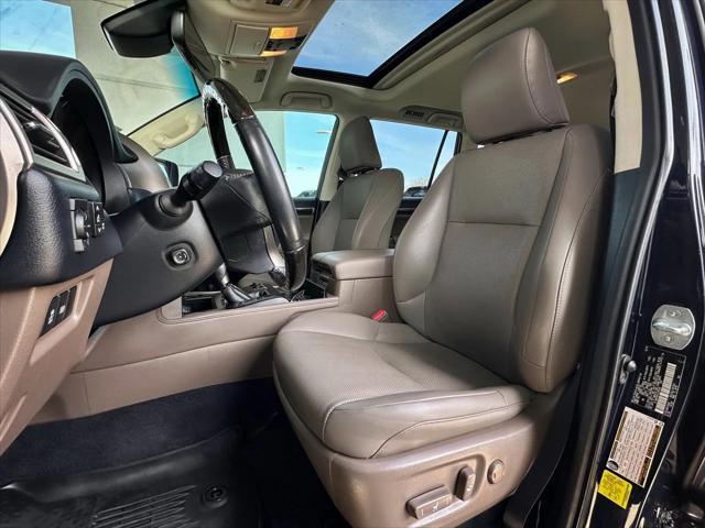 used 2020 Lexus GX 460 car, priced at $39,998