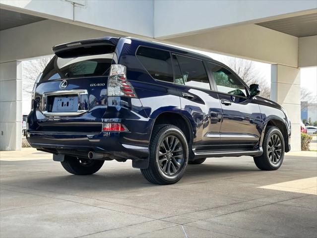 used 2020 Lexus GX 460 car, priced at $39,998