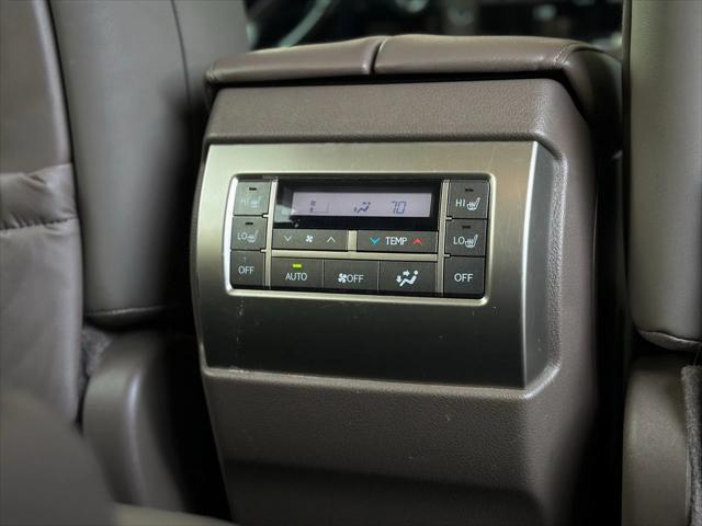 used 2020 Lexus GX 460 car, priced at $39,998