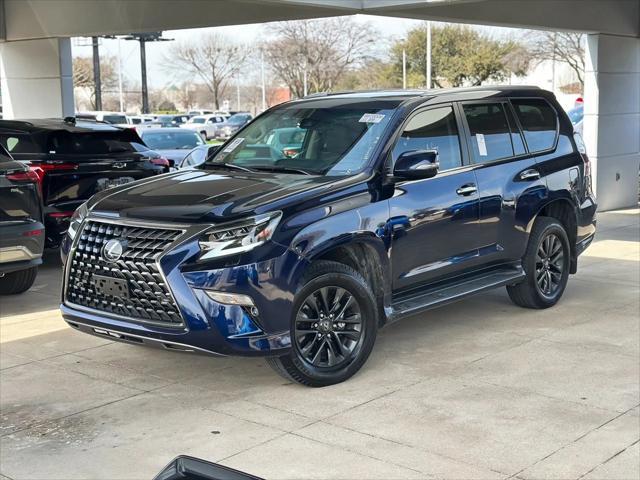 used 2020 Lexus GX 460 car, priced at $39,998