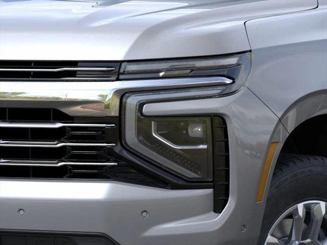 new 2025 Chevrolet Tahoe car, priced at $65,775