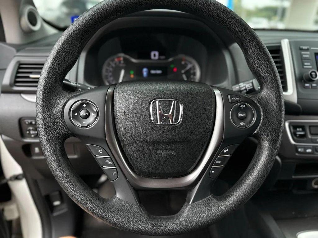 used 2017 Honda Pilot car, priced at $21,134