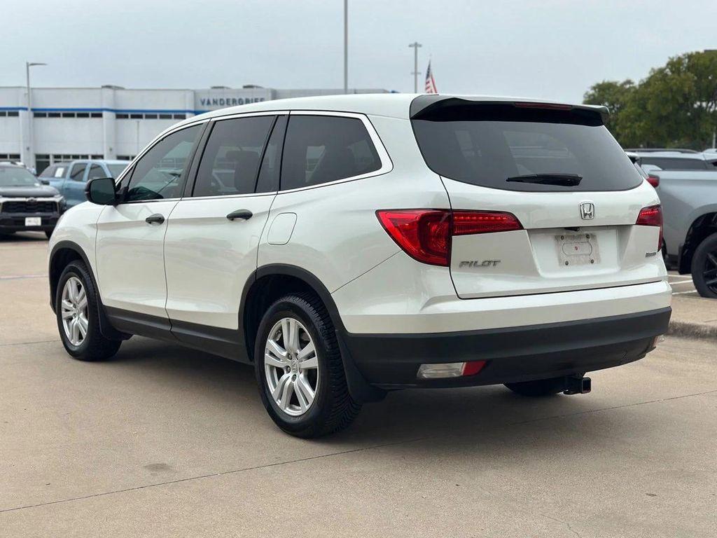 used 2017 Honda Pilot car, priced at $21,134