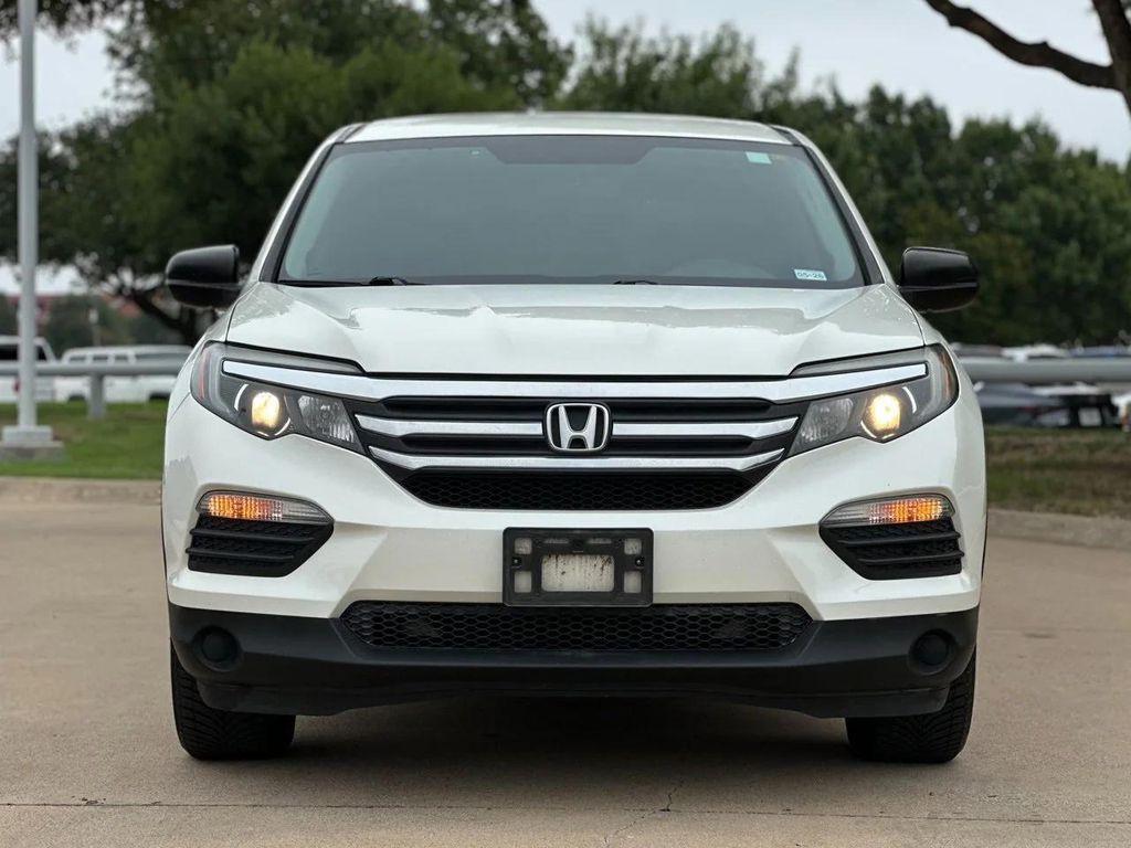 used 2017 Honda Pilot car, priced at $21,134