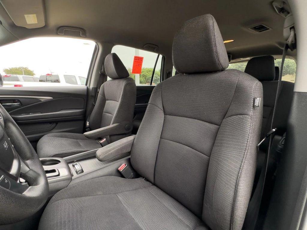 used 2017 Honda Pilot car, priced at $21,134