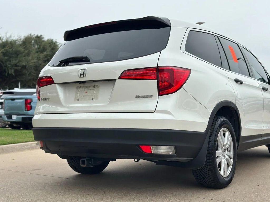 used 2017 Honda Pilot car, priced at $21,134