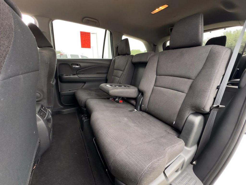 used 2017 Honda Pilot car, priced at $21,134