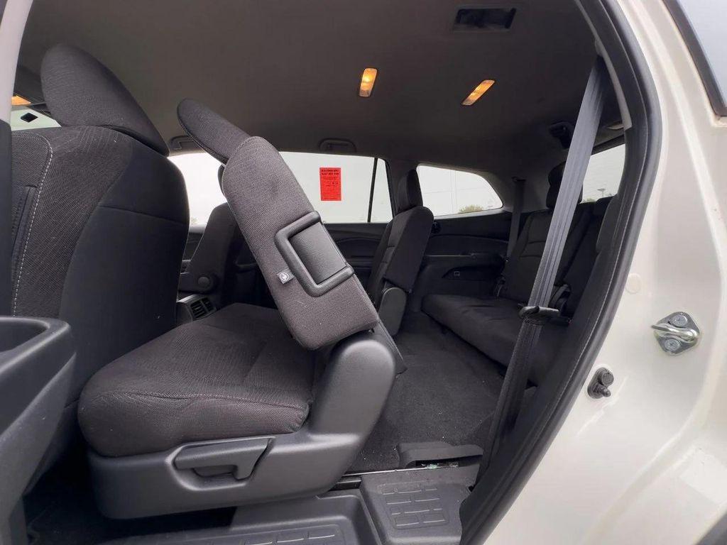 used 2017 Honda Pilot car, priced at $21,134