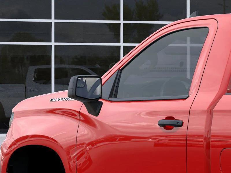 new 2026 Chevrolet Silverado 1500 car, priced at $32,120