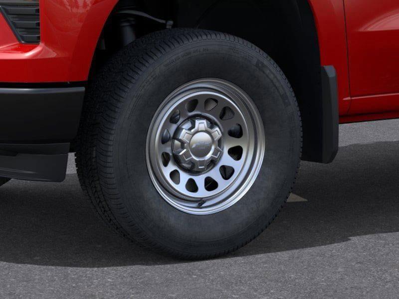 new 2026 Chevrolet Silverado 1500 car, priced at $32,120