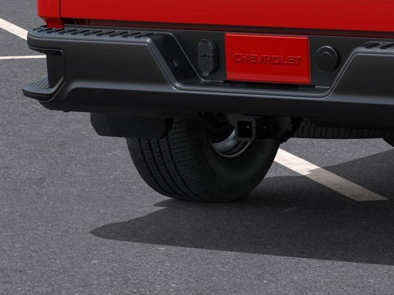 new 2026 Chevrolet Silverado 1500 car, priced at $32,120