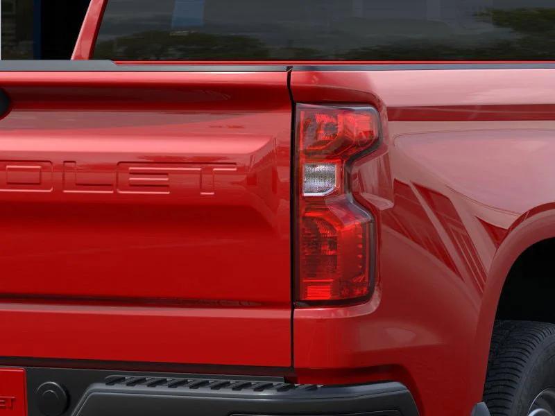 new 2026 Chevrolet Silverado 1500 car, priced at $32,120