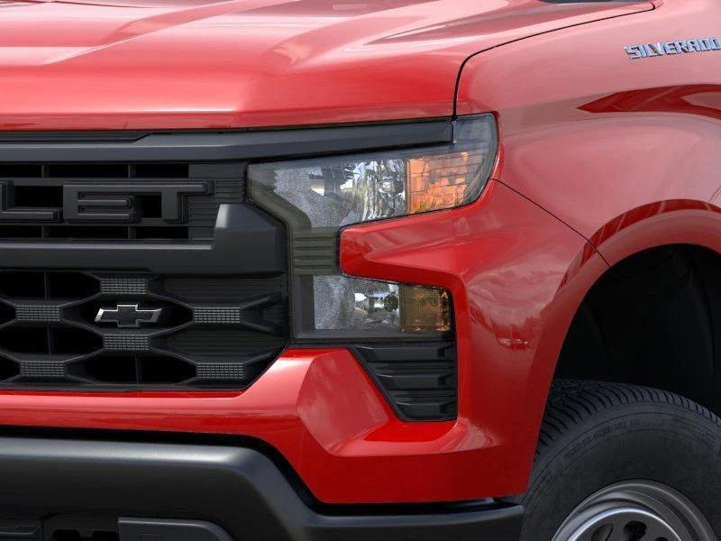 new 2026 Chevrolet Silverado 1500 car, priced at $32,120