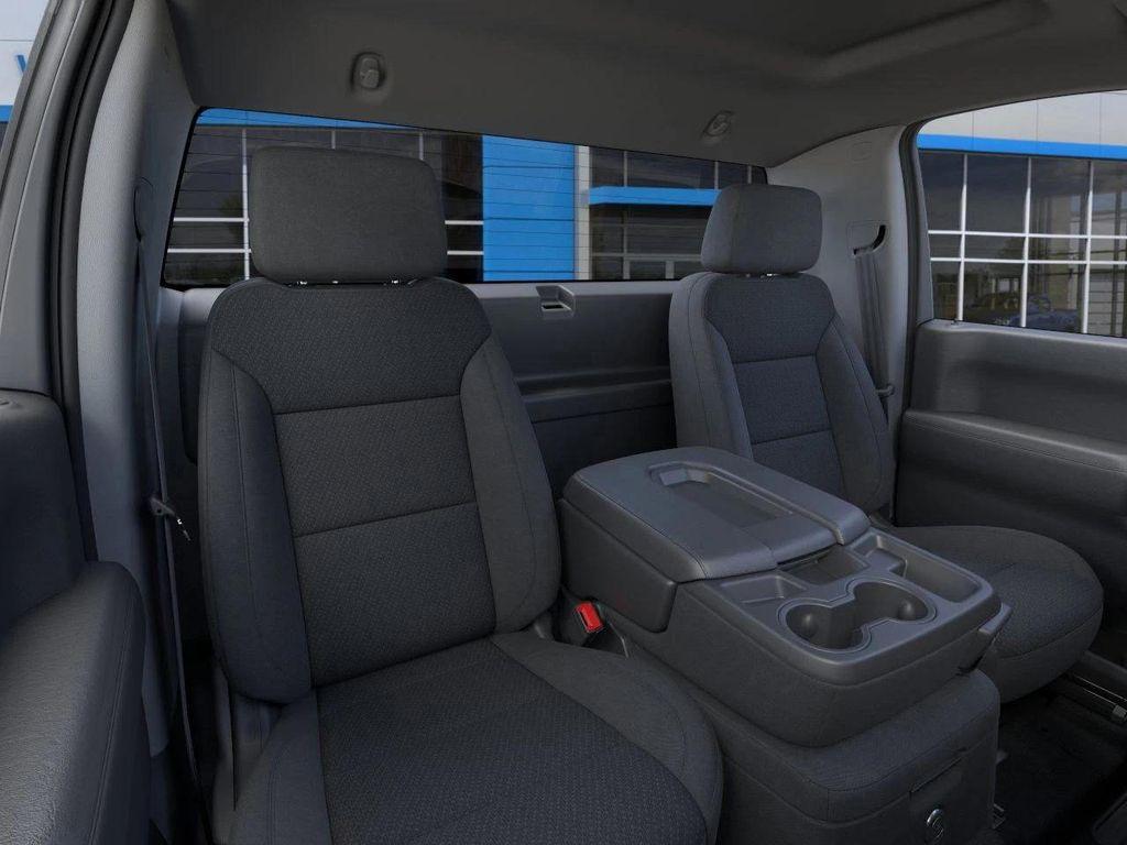 new 2026 Chevrolet Silverado 1500 car, priced at $32,120