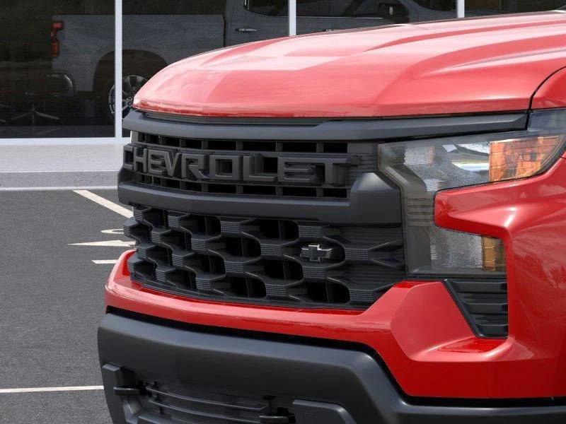 new 2026 Chevrolet Silverado 1500 car, priced at $32,120