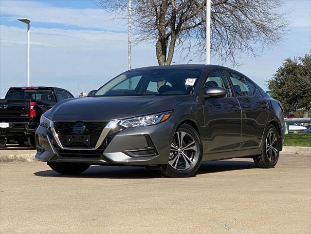 used 2022 Nissan Sentra car, priced at $18,898