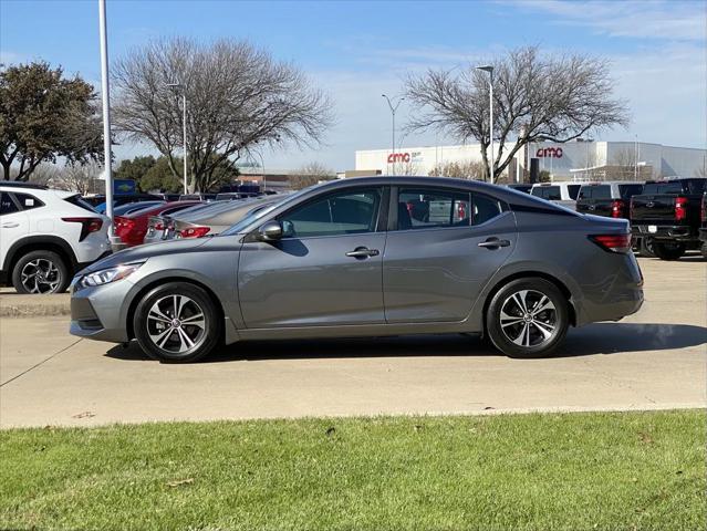 used 2022 Nissan Sentra car, priced at $18,898