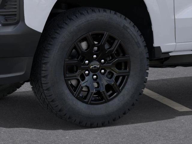 new 2025 Chevrolet Colorado car, priced at $32,335