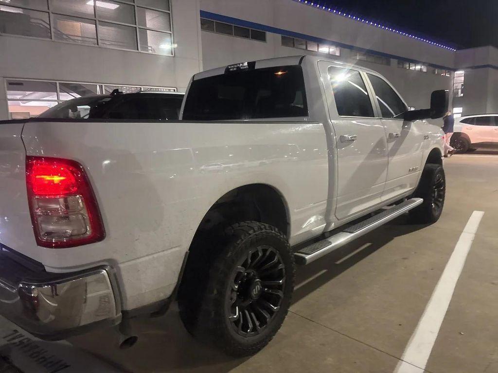 used 2019 Ram 2500 car, priced at $21,871