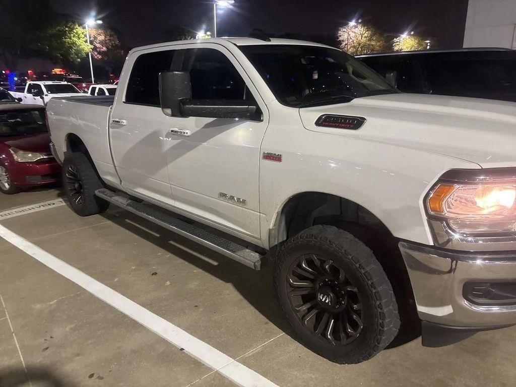 used 2019 Ram 2500 car, priced at $21,871